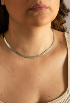 Colar Laminado Grosso - ESSA