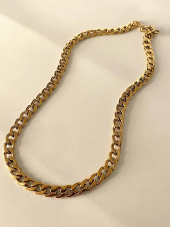 Colar Corrente Groumet