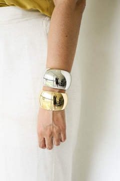 Bracelete Maxi Articulado - loja online