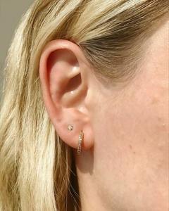 Piercing de Furo Zircônias na internet