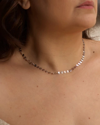 Colar Medalhas Aço Ioxidavel na internet