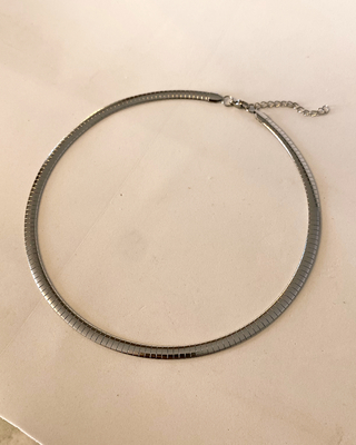Choker Aço Inoxidável - comprar online