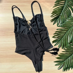 Maiô Isadora Preto Itaparica - comprar online