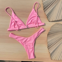 Biquíni Maria/Asa Delta Rosa Candy Itaparica - comprar online