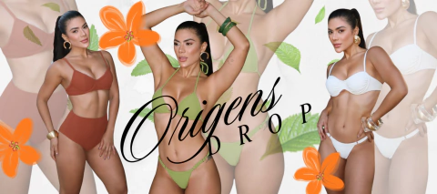 Carrusel Jasmine BIKINIS | Moda Praia: Biquínis, Maiôs, Saídas, Crochê