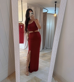 VESTIDO DUBAI