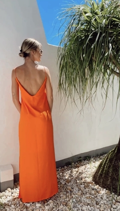 VESTIDO LONGO MATRE na internet
