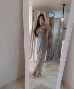 VESTIDO SIRENA