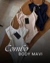 COMBO BODY MAVI - comprar online