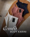COMBO BODY KARINI - comprar online