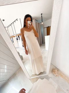 VESTIDO LONGO MATRE