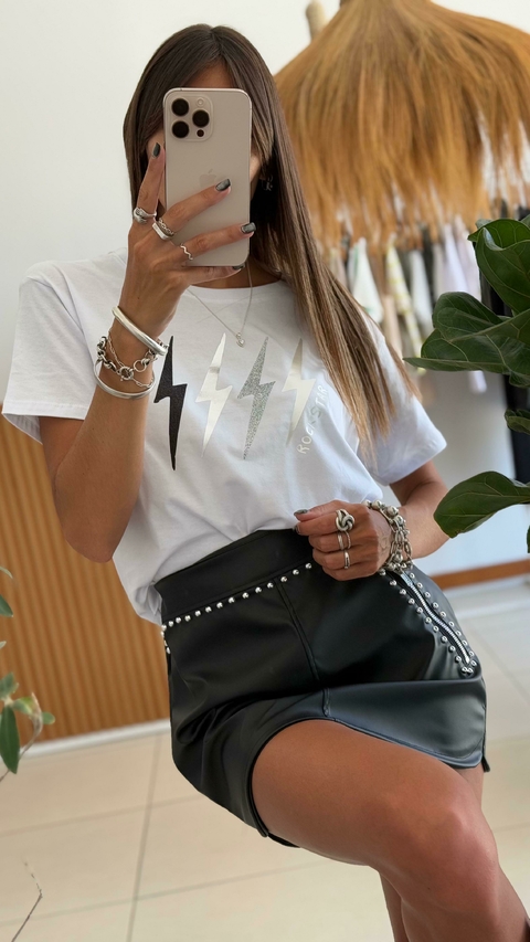 Remera CALA - Rock - comprar online