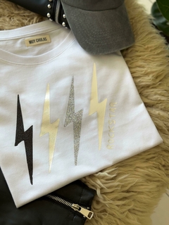 Remera CALA - Rock