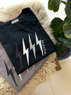 Remera CALA - Rock en internet