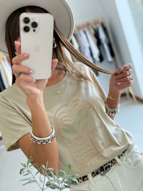 Remera CALA - Effect