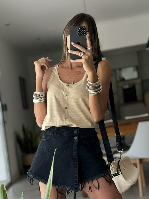 Muscu VITTA - Beige ♥