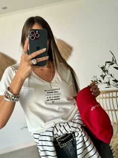 Remera INDIA - Sweet