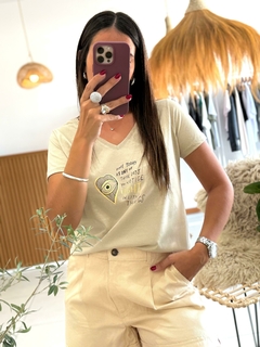 Remera INDIA - Light