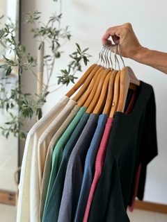 Reme (Manga larga) FILIPPA - Laurel - comprar online