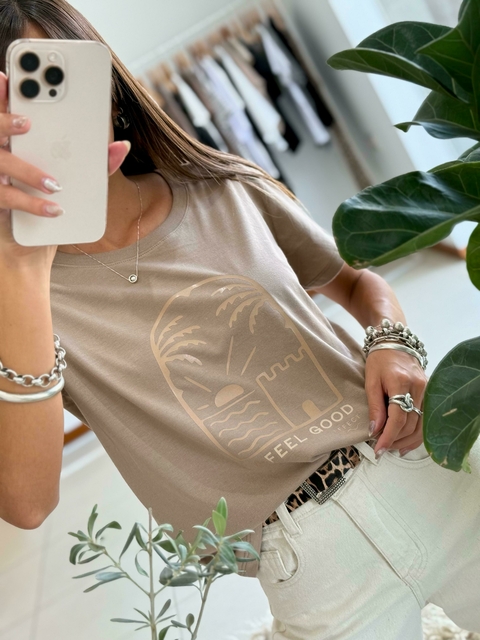 Remera CALA - Effect
