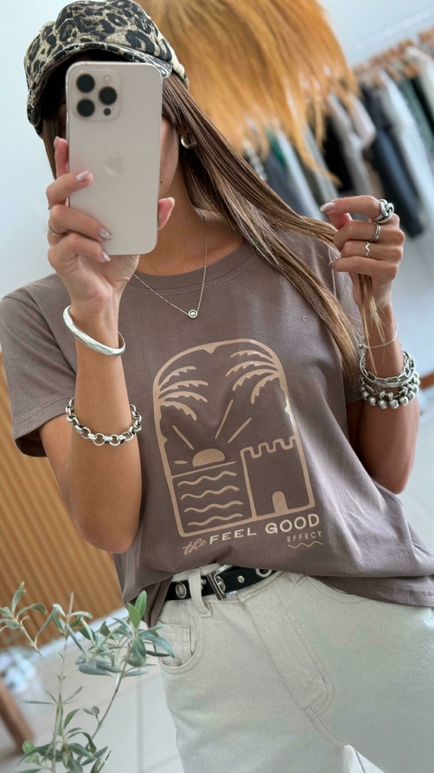 Remera CALA - Effect