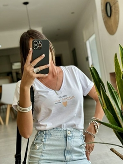 Remera INDIA - Sunshine