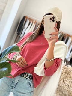 Reme (Manga larga) FILIPPA - Levis - comprar online