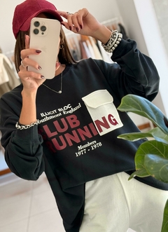 Buzo JUSTINA - Running