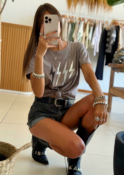 Remera CALA - Rock - comprar online