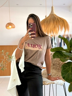 Remera CALA M/L - Amor (Rectangle) - comprar online
