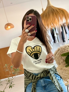 Remera EMILIA - Siempre