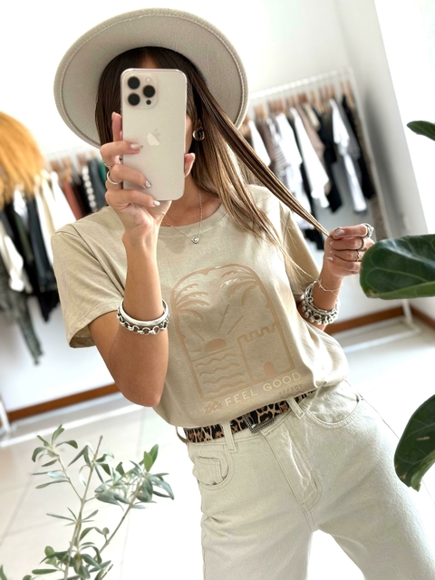 Remera CALA - Effect
