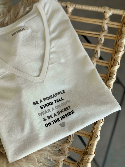 Remera INDIA - Sweet