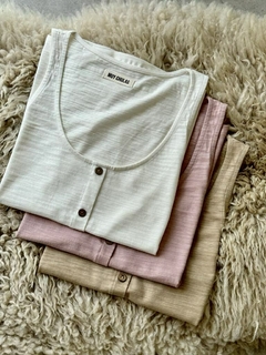 Muscu VITTA - Beige ♥ - comprar online