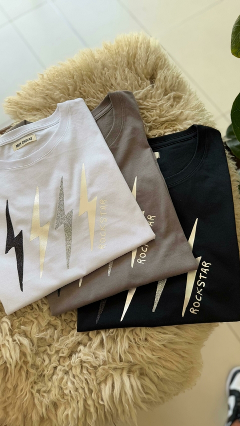 Remera CALA - Rock - comprar online