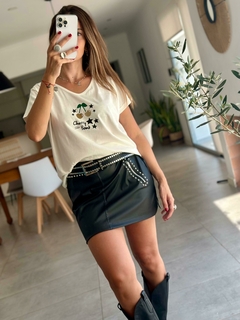 Remera EMILIA - Cherry bomb en internet