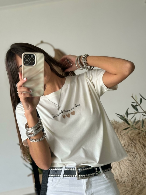 Remera CALA M/L - Intentalo