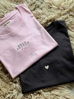 Remera CALA M/L - Amor Propio