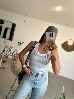 Top ANTONIA RAYAS ♥ Aero - comprar online