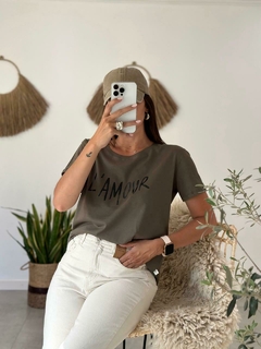Remera Cala - L´amour
