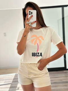 Remera CLARA - Ibiza