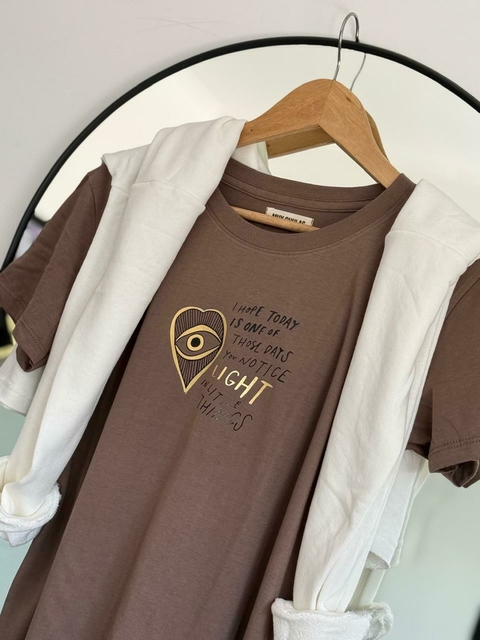 Remera CALA - Light