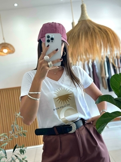 Remera INDIA - New Era