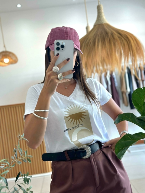 Remera INDIA - New Era