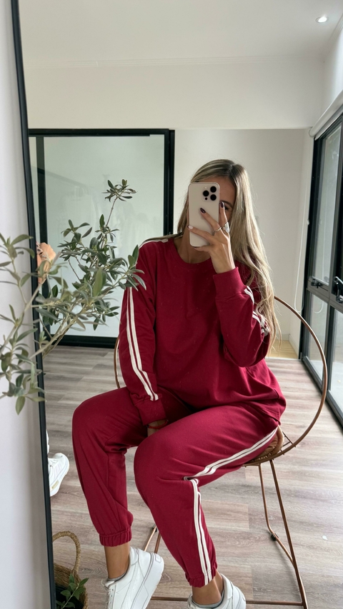 Set Paris - Bordo