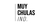 Banner de Muy Chulas Ind.