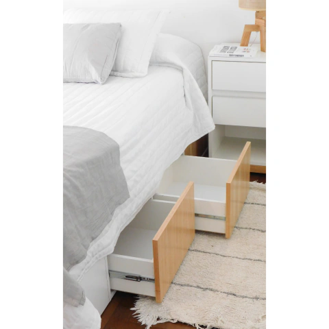 Cama Box [2] - Laqueada