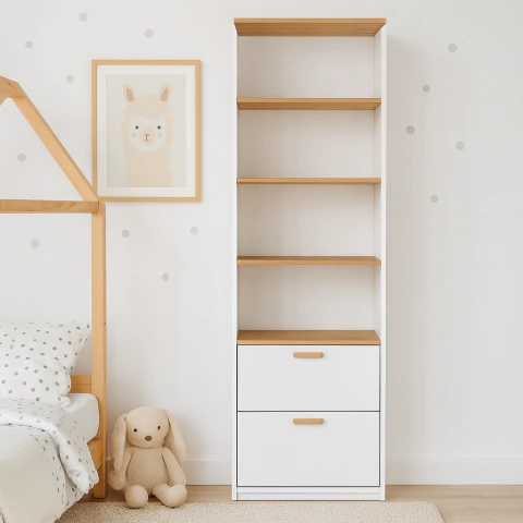 Biblioteca Juguetero Nordica - comprar online