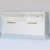 Rack Tv Laqueado [3] Blanco - comprar online