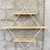 Estante Rombo - Moruka Deco